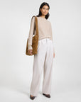 Warm Taupe Melange