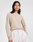 Warm Taupe Melange