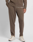 Timber 100% Cashmere Knit Jogger