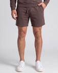 Stonewashed Terry Short 6"