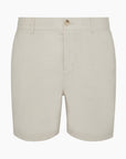 Stretch Linen 6" Short