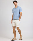 Soft Blue
