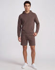 Stonewashed Terry Short 6"
