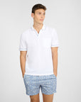 White/Powder Blue