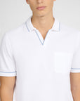 White/Powder Blue