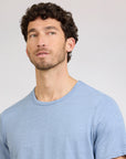 Soft Blue