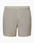 Nylon Crinkle 5" Swim Trunk