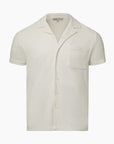 Towel Terry Camp Shirt