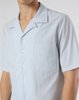 Deep Navy/White