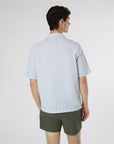 Deep Navy/White