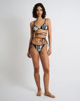 Deep Navy/Egret