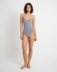 Deep Navy/White