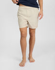 Nylon Crinkle 5" Swim Trunk