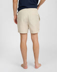 Nylon Crinkle 5" Swim Trunk
