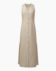 Jute/White