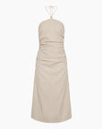 Tan/White