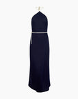 Noir Navy/Egret