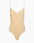 Ochre/White