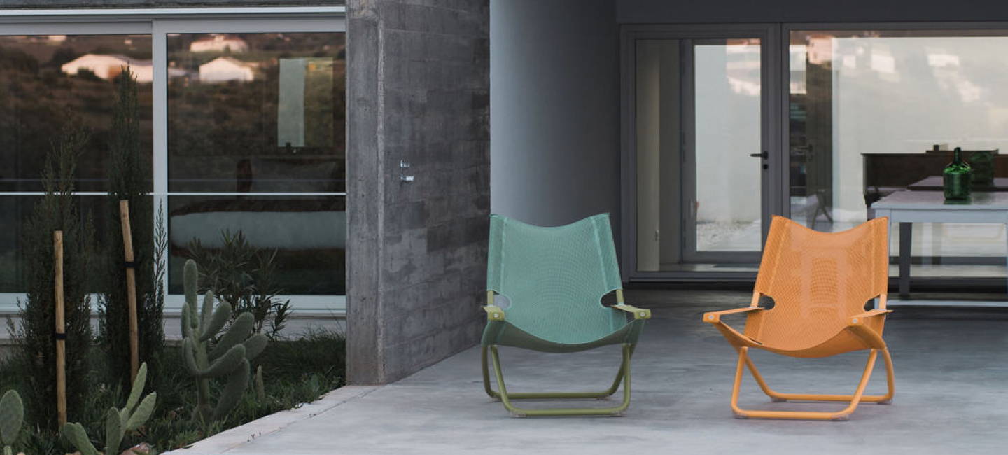Casa Azimute with Carley Rudd
