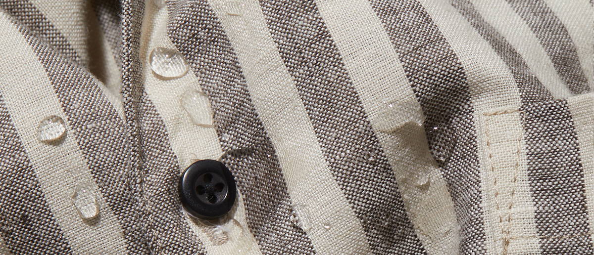 Water-Resistant Linen