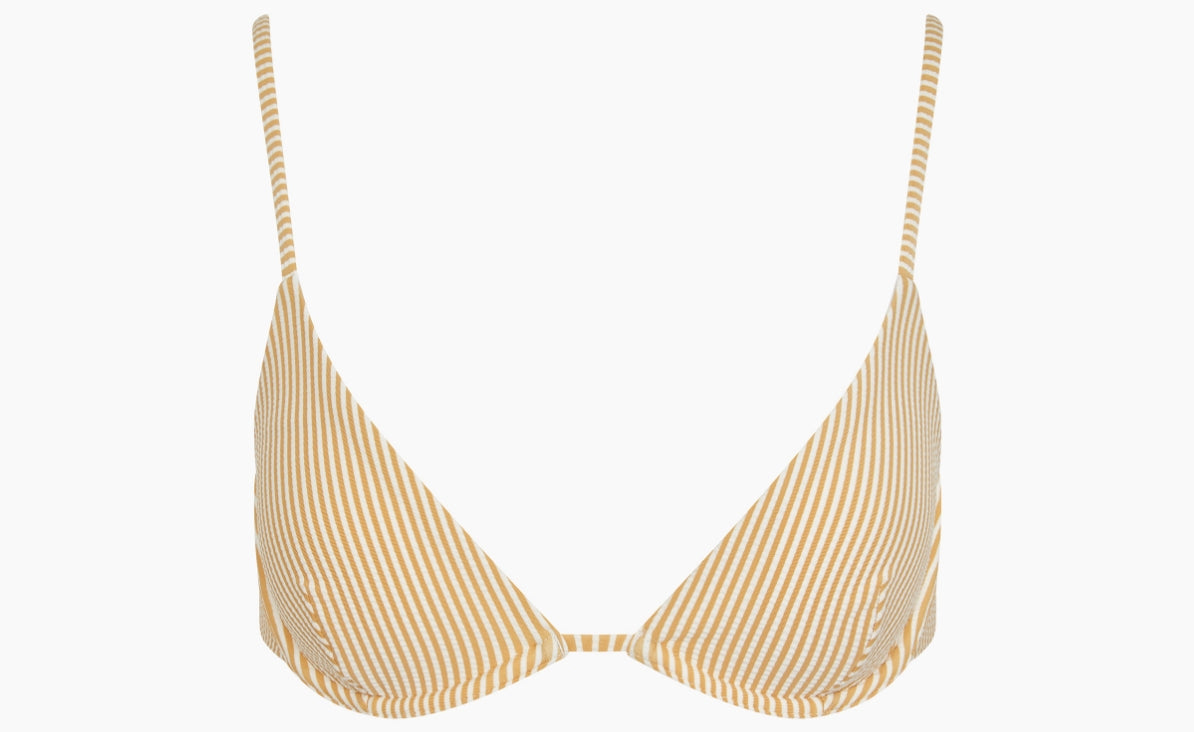 Onia Summer 2026 Underwire Bikini Top