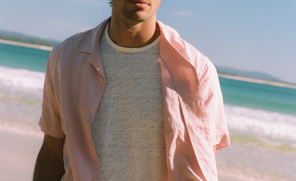 Onia Summer 2026 Men's Linens
