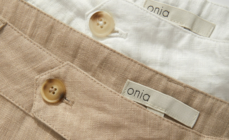 Onia Spring 2025 Men's Pants