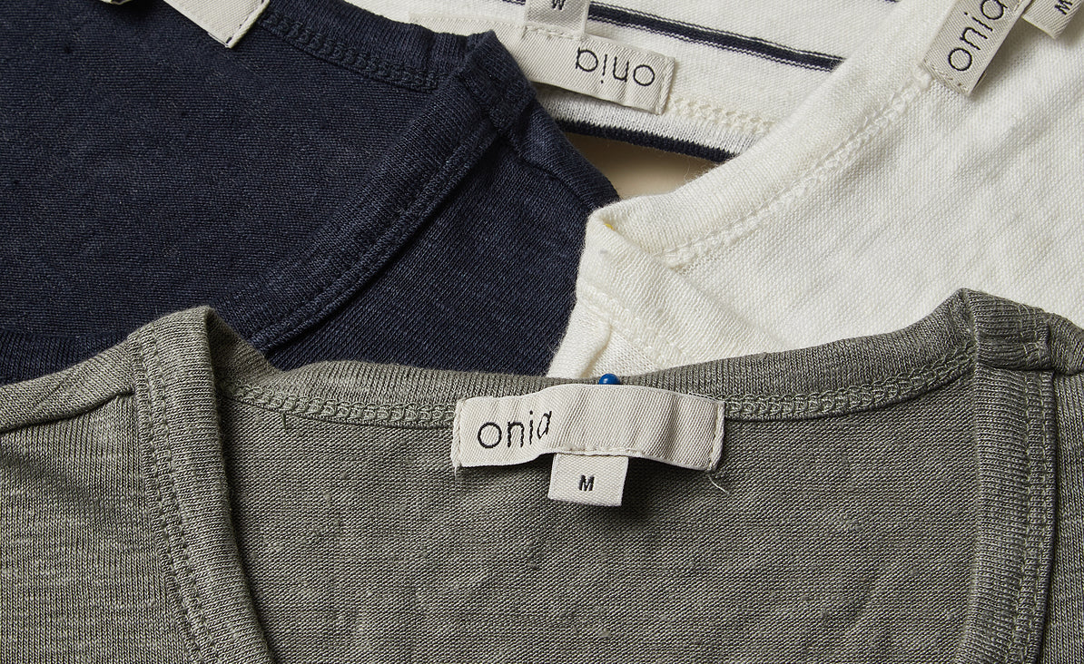 Onia Men's Tees & Henleys