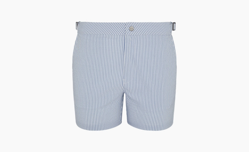 Mid Swim Trunks