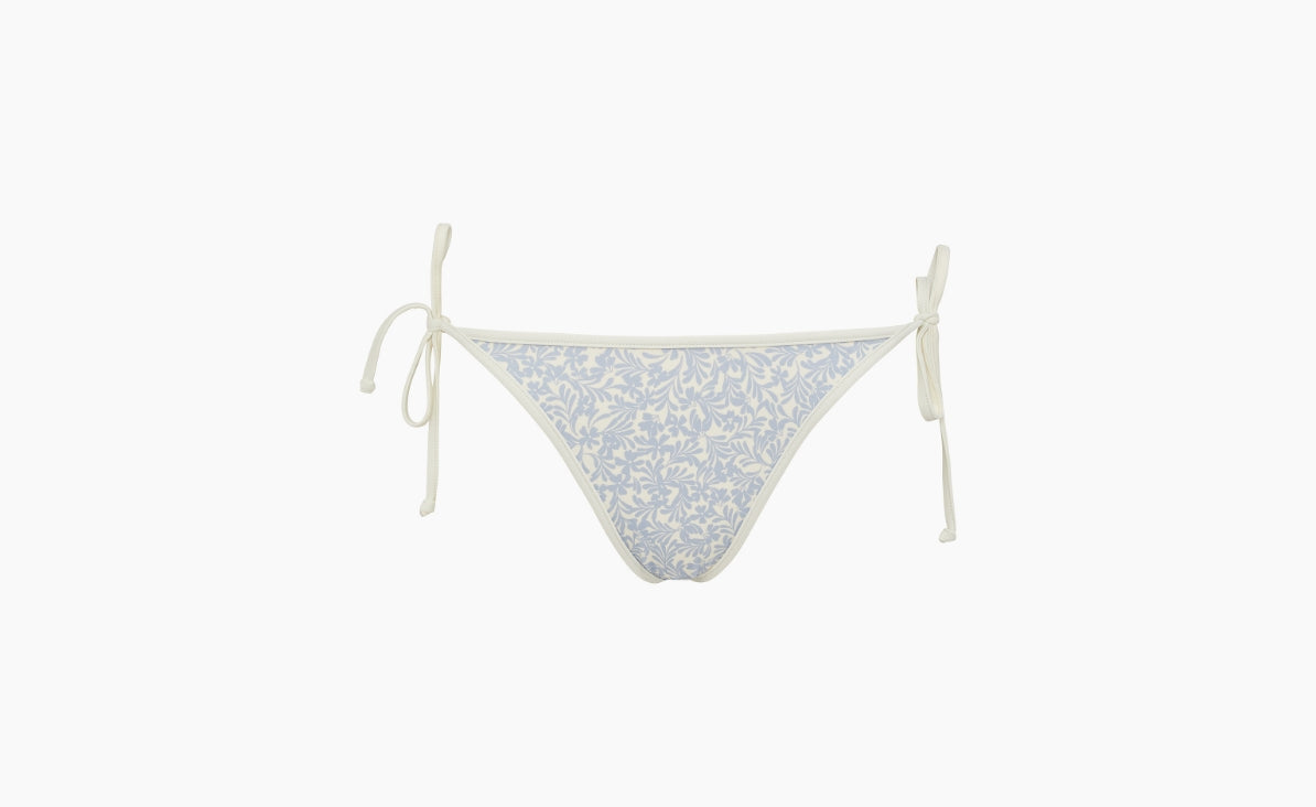 Onia Summer 2025 Women's String Bikini Bottoms