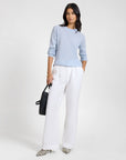 Dust Blue Melange