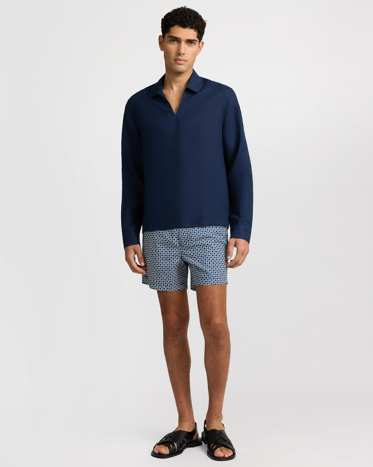 Deep Navy