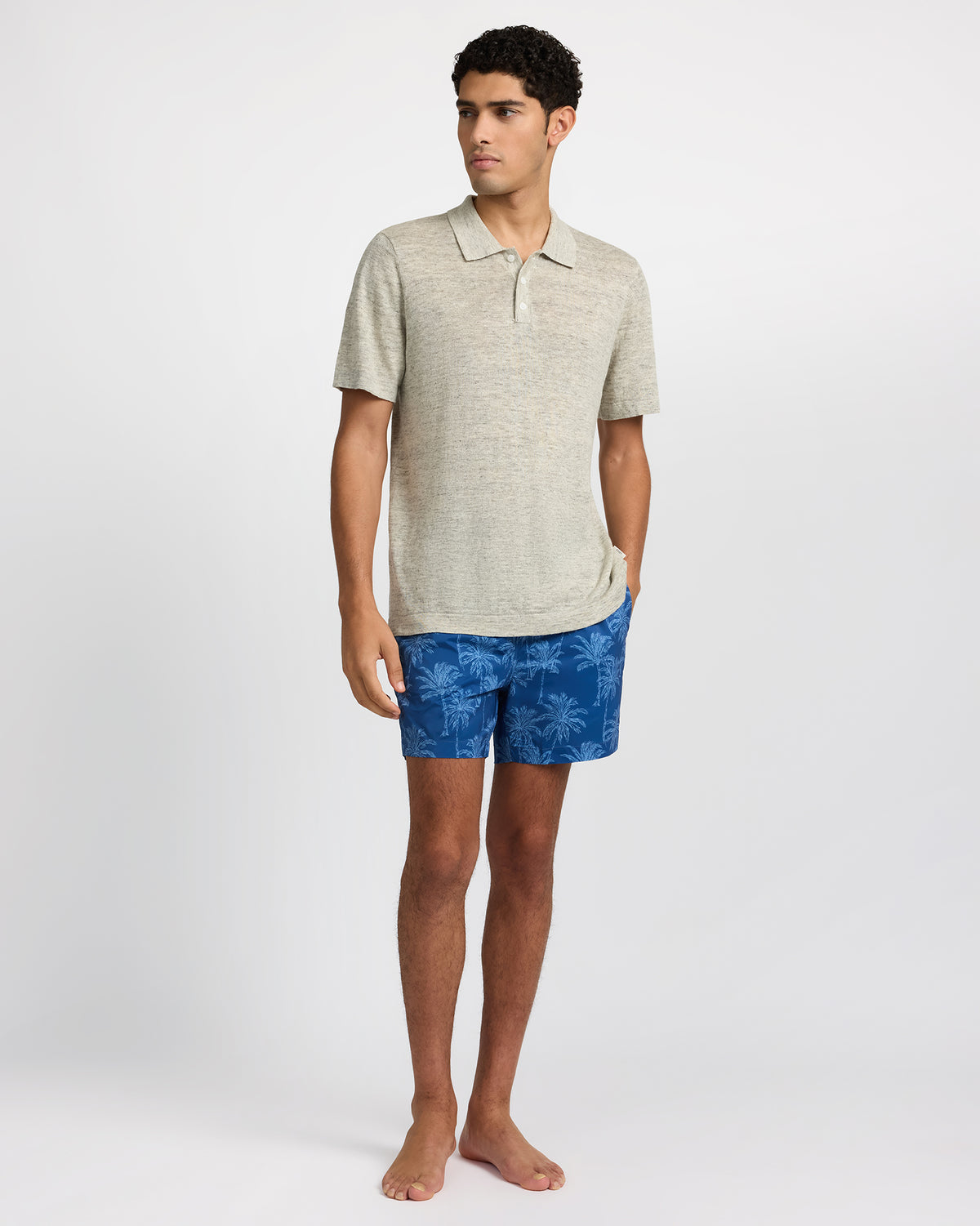 Tonal Blue