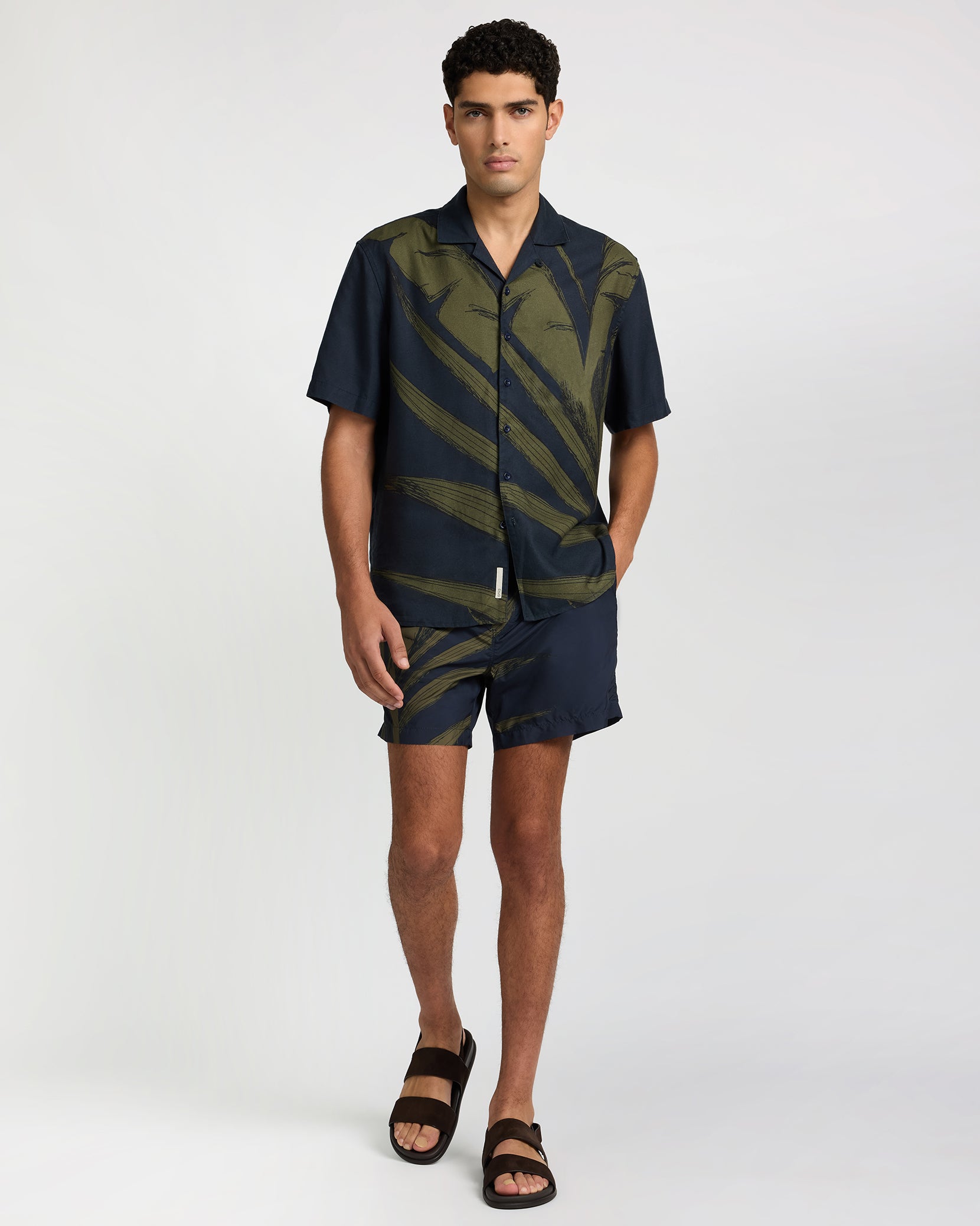 Deep Navy