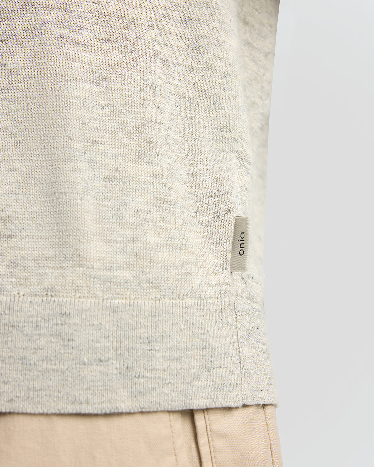 Light Grey Melange