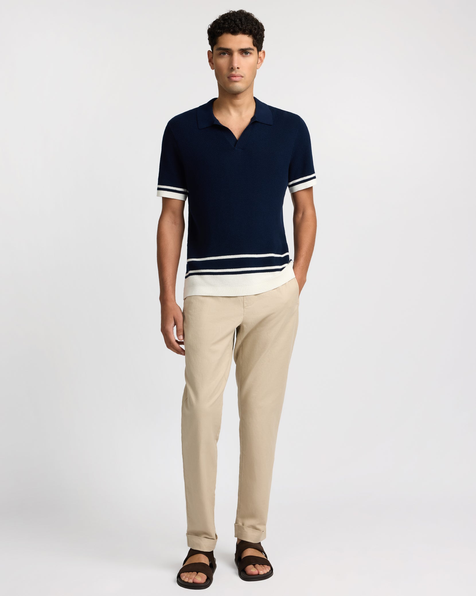 Oxford Tan