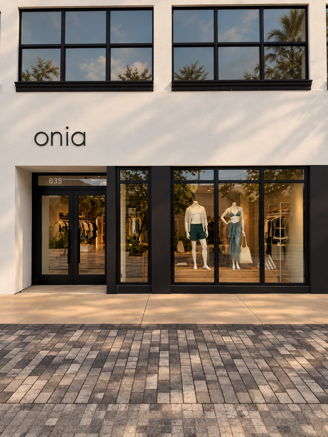 Onia store, Nora District, West Palm Beach