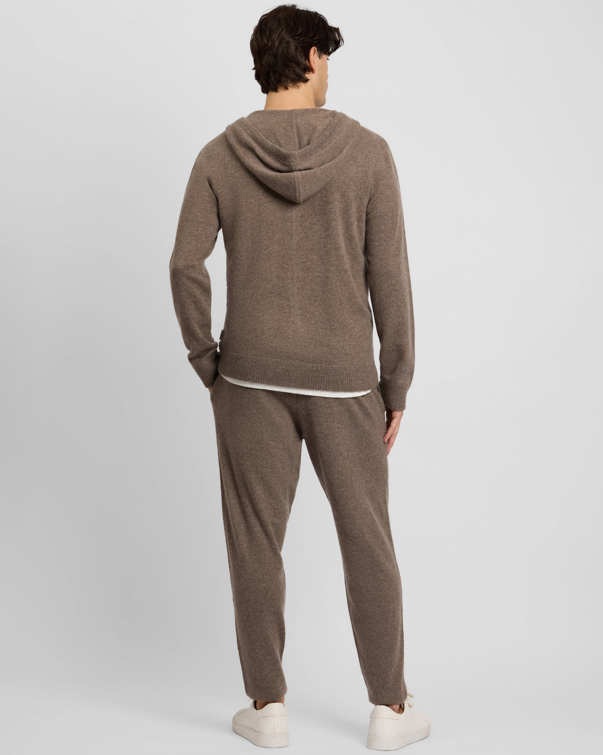 Timber 100% Cashmere Knit Jogger