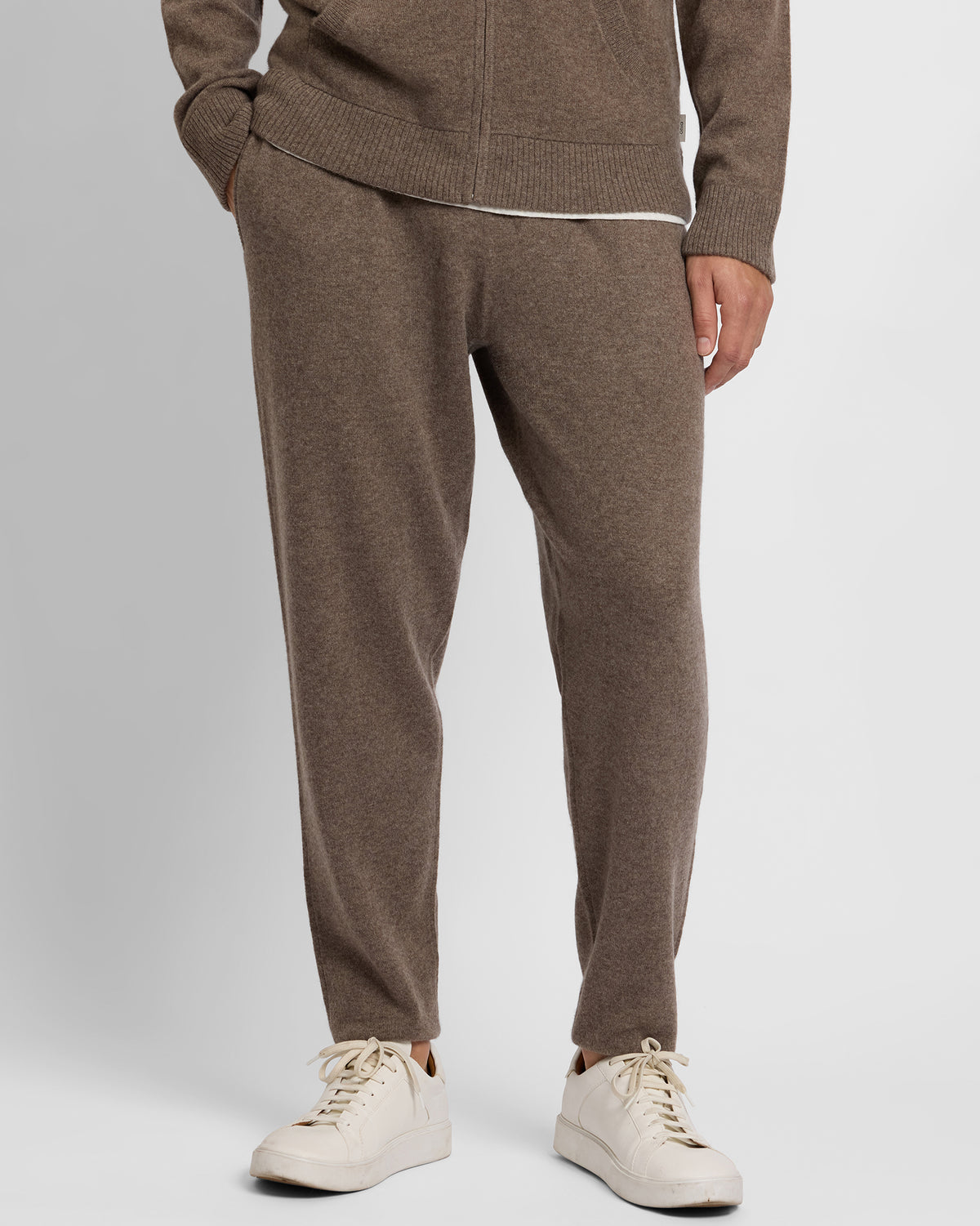 Timber 100% Cashmere Knit Jogger