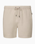 Air Linen Pull-on Short 6"