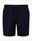 Air Linen Pull-on Short 6"