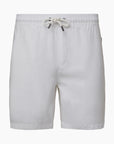 Air Linen Pull-on Short 6"