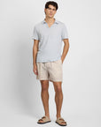 Tan/White
