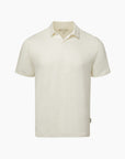 Shaun Linen Jersey Polo