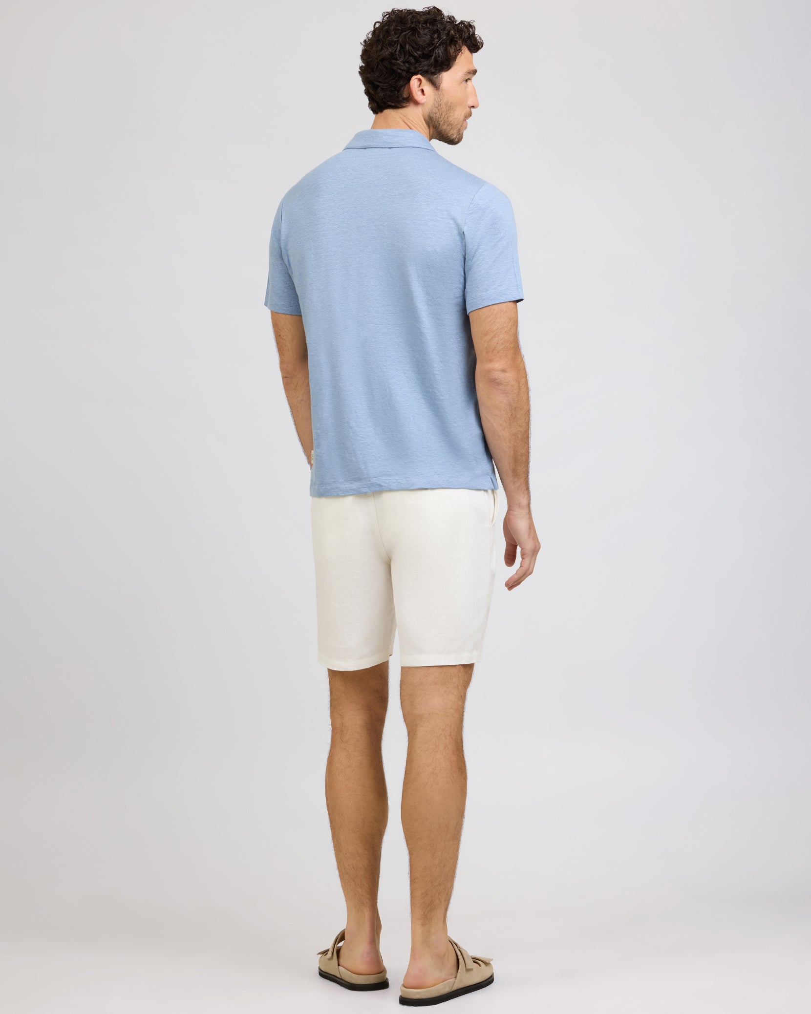 Soft Blue