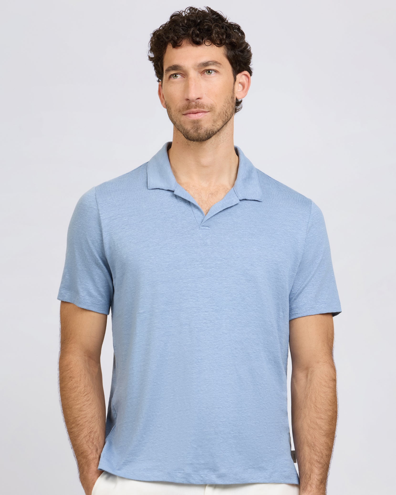 Soft Blue