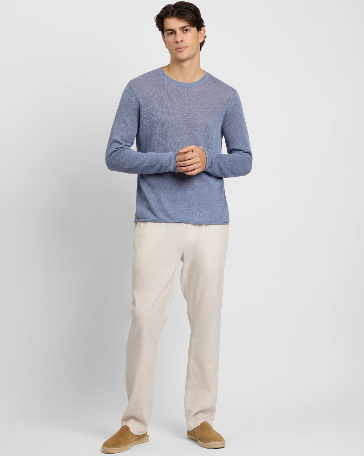 Soft Blue