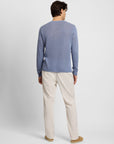 Soft Blue
