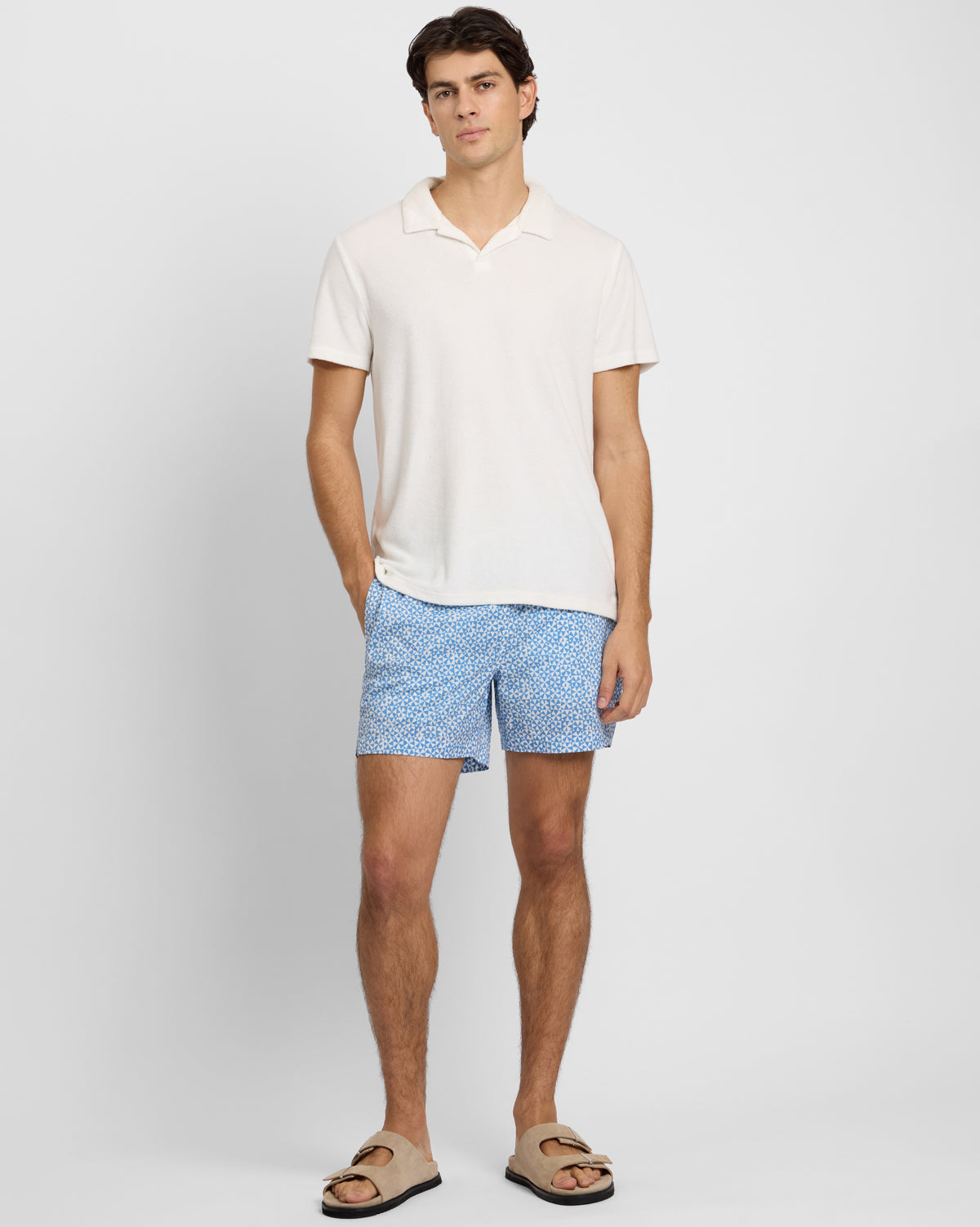 Surf/White