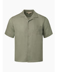 Air Linen Convertible Vacation Shirt